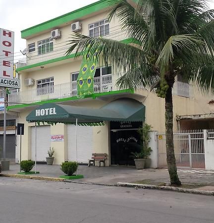 Hotel Graciosa Paranaguá Exterior foto